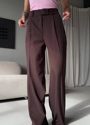 Брюки палаццо жіночі