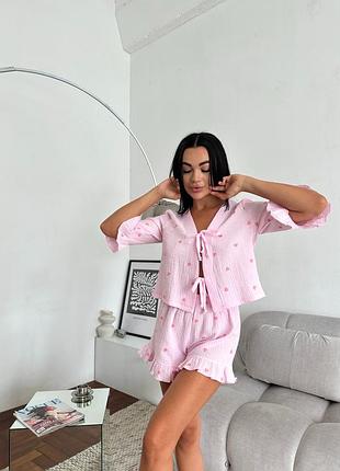 Піжама муслін