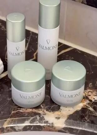 Маска крем бальзам  valmont