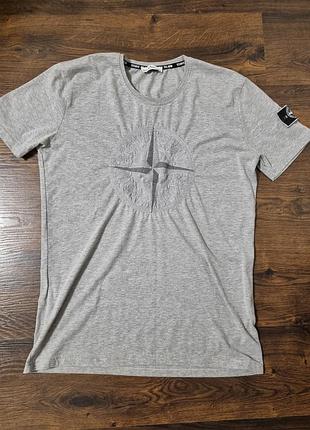 Футболка stone island