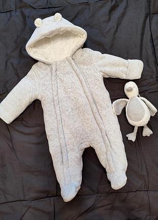 Детский демисезонный комбинезон george