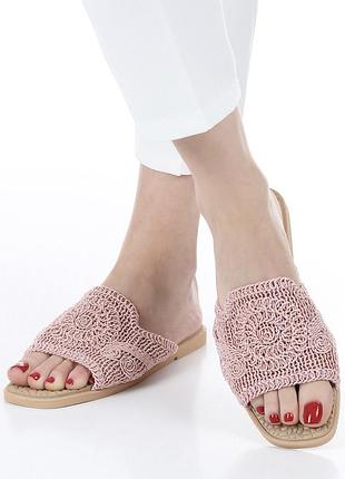 В'язані шльопки турецькі