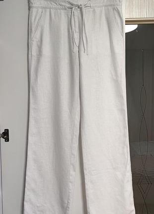 Красивые льняные брюки от next 🤍🤍