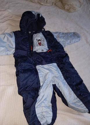 Комбінезон до 18 місяців