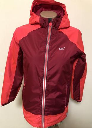 Курточка для дівчинки 11-12 років.