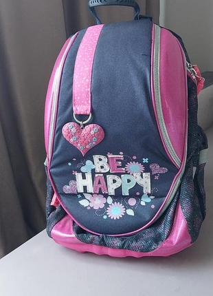 Ортопедический рюкзак для девочки