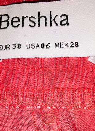 Шикарні брюки bershka 4