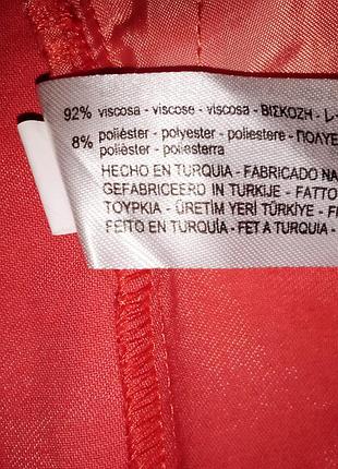 Шикарні брюки bershka 5