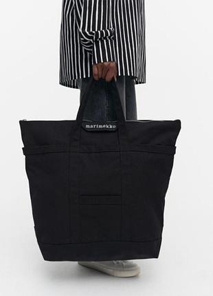 Сумка жіноча котонова marimekko