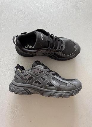 Кросівки asics gel-venture 6 gore-tex black