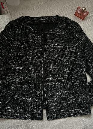 Кардиган жакет