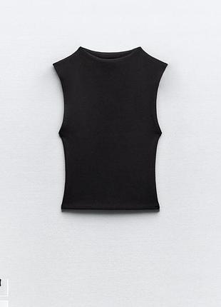 Топ майка zara