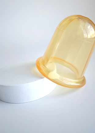 Банка для вакуумного масажу