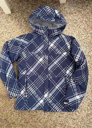 Columbia омni-shield куртка для девочки 12-14 лет