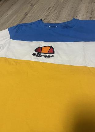 Футболка жіноча ellesse