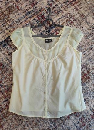 Летняя блузочка