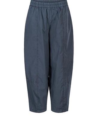 Штани брюки бріджи oska ischiko бавовна поплин l-xl