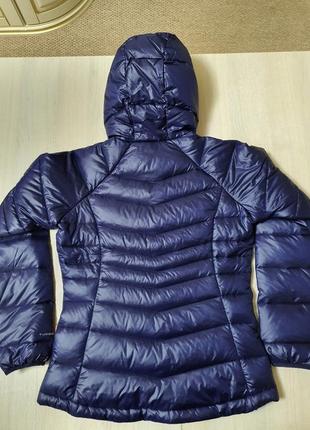 Новая женская зимняя куртка пуховик columbia 650 td turbodown omni-heat8 фото