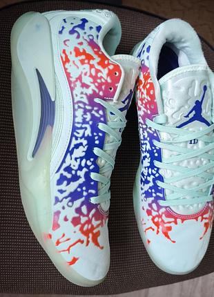 Кроссовки jordan zion 3 46 размер,nike