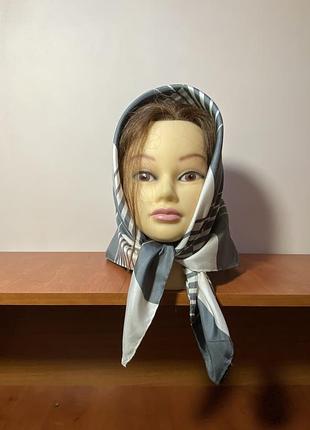 Хустка з натурального шовку cornelia james