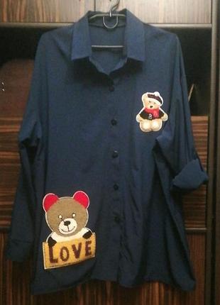 Сорочка жінок./ р. 56