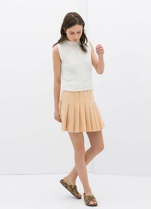 🖤спідниця міні жіноча zara🖤