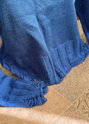 Новый свитер женский 4