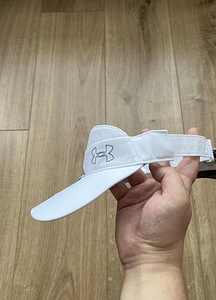 Кепка візор under armour iso-chill driver visor