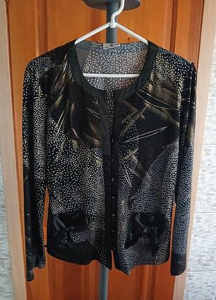 Блуза женская бренда arkadiusz размера xl/50-xxl/52