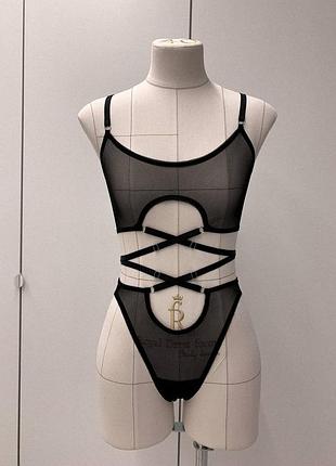 Боди комплект белья