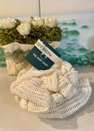 Мочалка из рамии