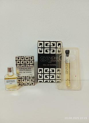 Givenchy gentleman . вінтаж