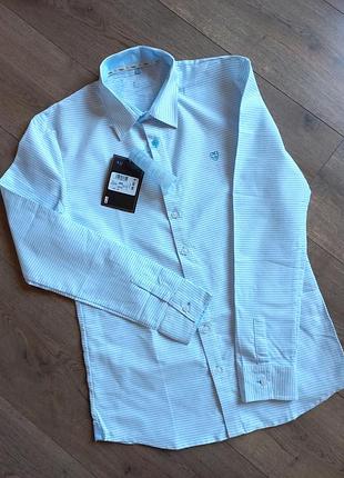 Рубашка для парня размер с