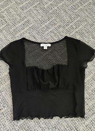 Топ від topshop, xs