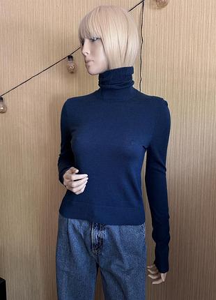 Гольф, водолазка massimo dutti, р. s-m