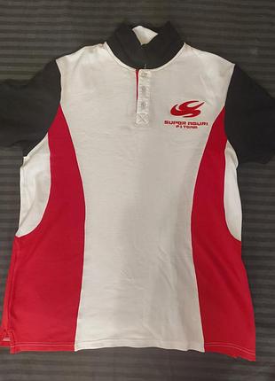 Поло super aguri f1 (honda)