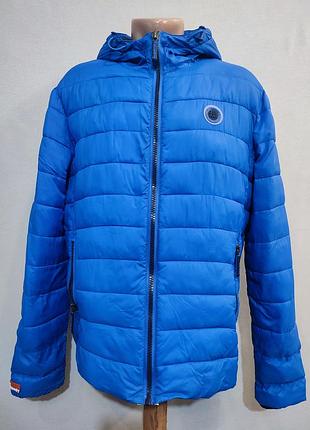 Мужская зимняя куртка superdry size xl
размер xl