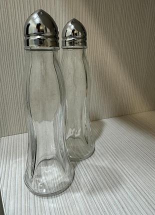 Набір для спецій солонка/ перечниця