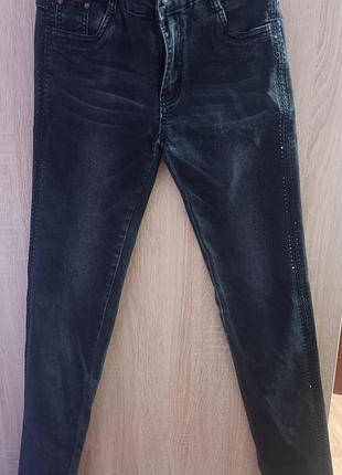 Джинсы для девочки