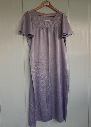 Женская ночная рубашка