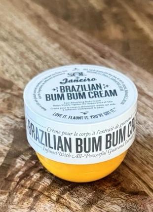 Крем для тіла brazilian bum bum cream sol de janeiro 25 ml