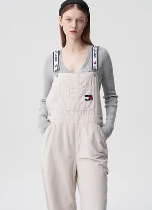 Вельветовий комбінезон tommy x nayeon's pick 🍨