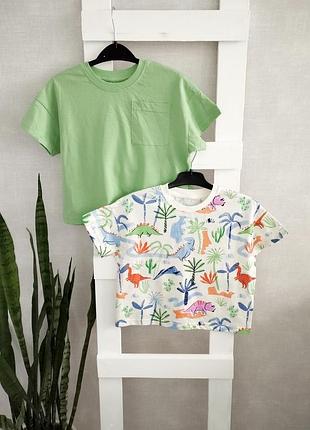 Футболочки на 2-3р