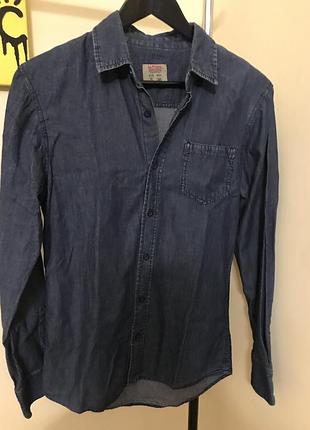 Сорочка бавовняна  бренд