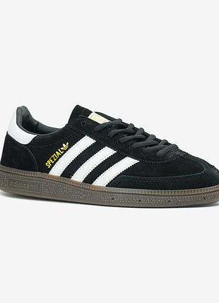 Adidas spezial handball black 4