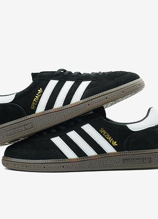 Adidas spezial handball black 9