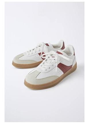 Кеди кросівки zara