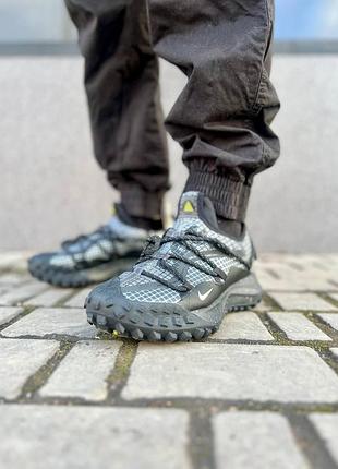 Женские кроссовки acg mounth low gore-tex black / smb+ 🔗