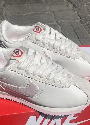 Nike cortez leather valentine’s day