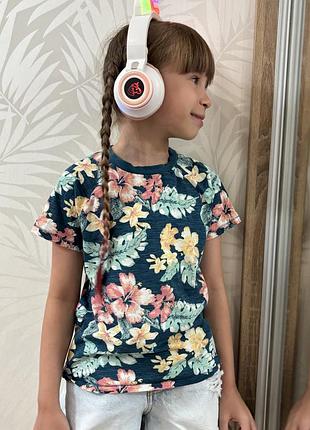 Футболка nutmeg на 5-6 років